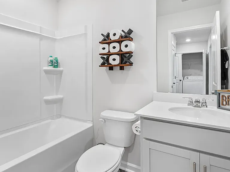 Full Bathroom #2, upstairs
