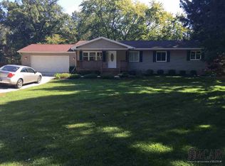 2037 Meanwell Rd, Dundee, MI 48131