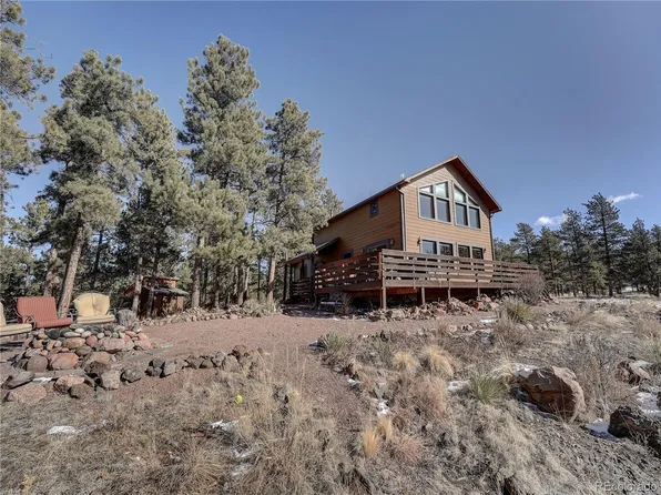 395 Apache Trail, Florissant, CO 80816