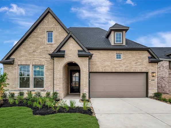 16418 Switchgrass Grove Ln, Hockley, TX 77447