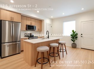 852 S Jefferson St UNIT 2, Salt Lake City, UT 84101