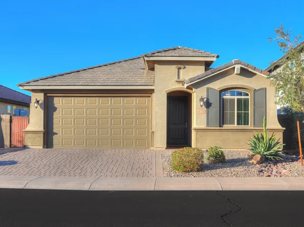41376 W PALMYRA Lane, Maricopa, AZ 85138