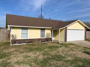 309 E Mimosa Pl, Rogers, AR 72756