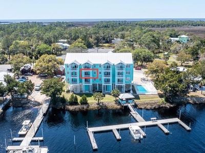 7086 Hwy 358 UNIT 2C, Steinhatchee, FL, 32359