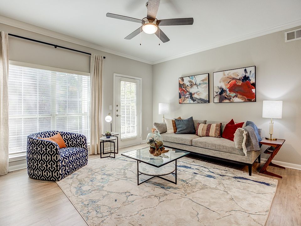 Newly Renovated Living Room