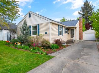 3611 W Alice Ave, Spokane, WA 99205