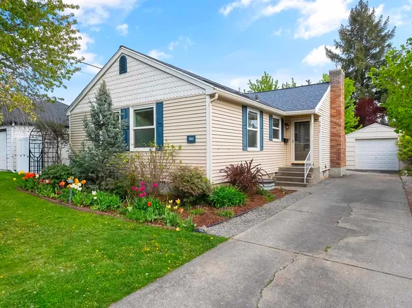3611 W Alice Ave, Spokane, WA 99205