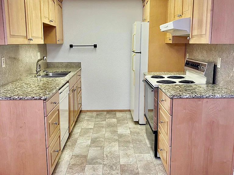 Kitchen.
