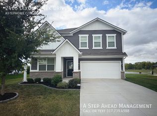2466 Dixon Creek Dr, Whitestown, IN 46075