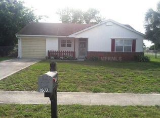 7503 Hanchey St, North Port, FL 34287