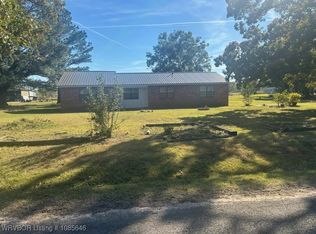 465206 E 1060th Rd, Sallisaw, OK 74955