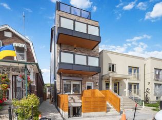 72 Jones Ave UNIT B, Toronto, ON M4M 2Z8