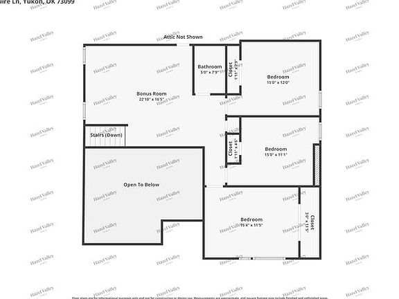 3rd image of 9704 Squire Ln