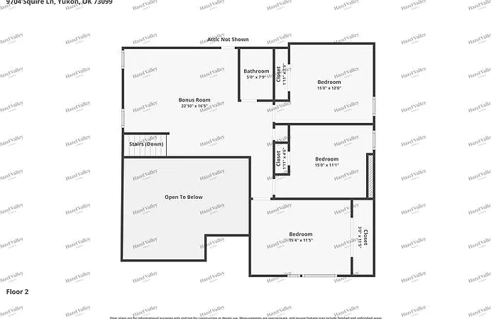9704 Squire Ln — Photo 3