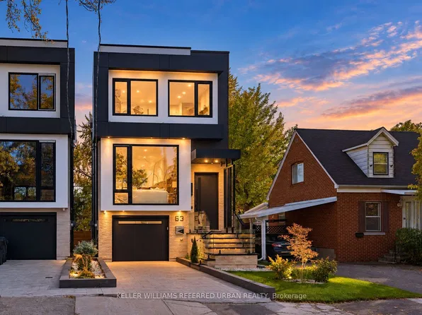 63 Franklin Ave, Toronto, ON M2N 1B8