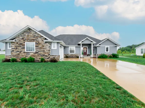 6831 Bluebird Ln, Seymour, IN 47274