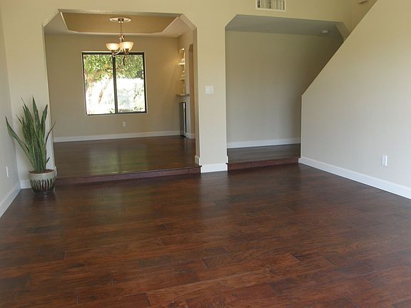 Living Room Hardwood