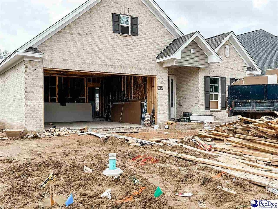 1038 Cedar Crest Ln, Florence, SC 29501 MLS 20241063 Zillow