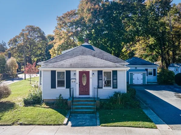 18 Royal St, Plymouth, MA 02360
