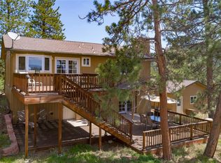 28606 Memorial Park Way, Conifer, CO 80433