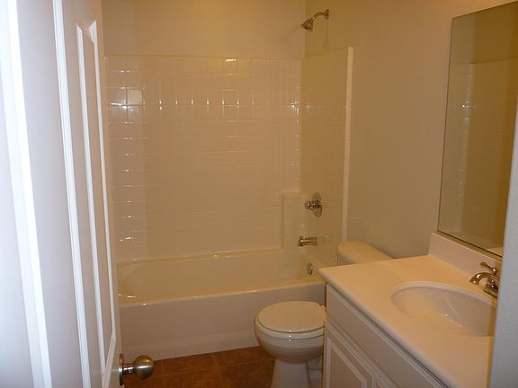 Second bathroom