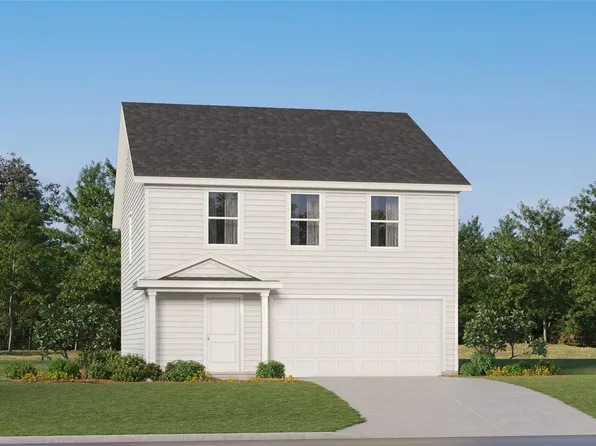 510 Firedance Ct, Hutto, TX 78634