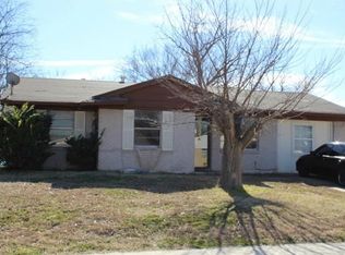 606 E Celeste Dr, Garland, TX 75041