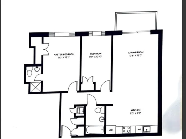 1251 E 19th St #6B, Brooklyn, NY 11230