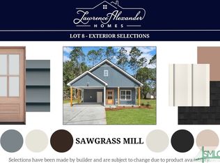 LOT 8 Eight McRae Dr, Pembroke, GA 31321