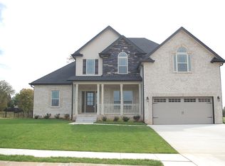 105 Wellington Flds, Clarksville, TN 37043
