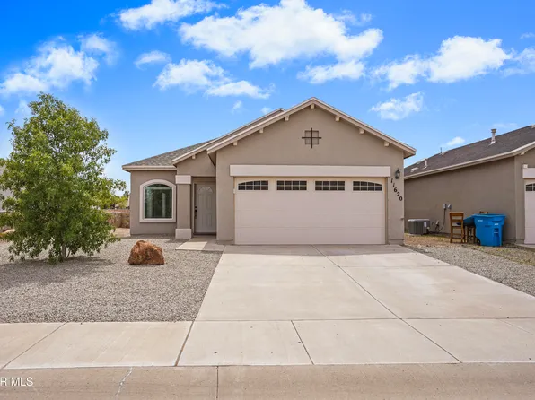 11620 Flor Gloriosa Dr, Socorro, TX 79927