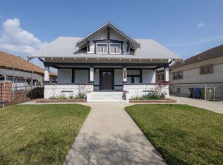 3022 S La Salle Ave, Los Angeles, CA 90018