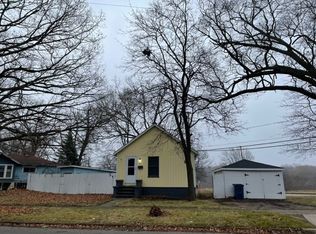 201 Harrison Blvd, Muskegon Heights, MI