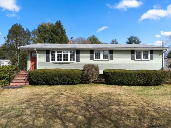74 Plymouth Rd, Bellingham, MA 02019