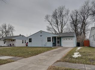 640 Montrose Ave, Buffalo, NY 14223
