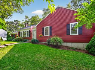 7 Bent Bluff Lane, Yarmouth Port, MA 02675