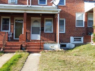 6922 Gough St, Baltimore, MD 21224