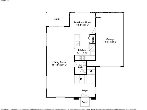 2nd image of this home