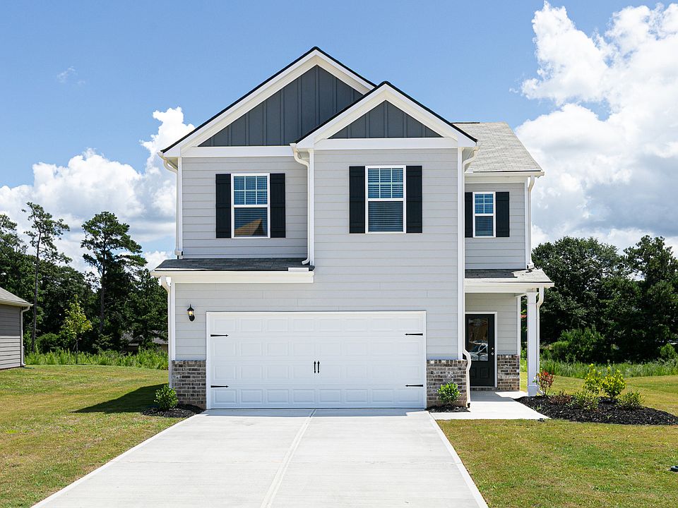 The Burke by LGI Homes