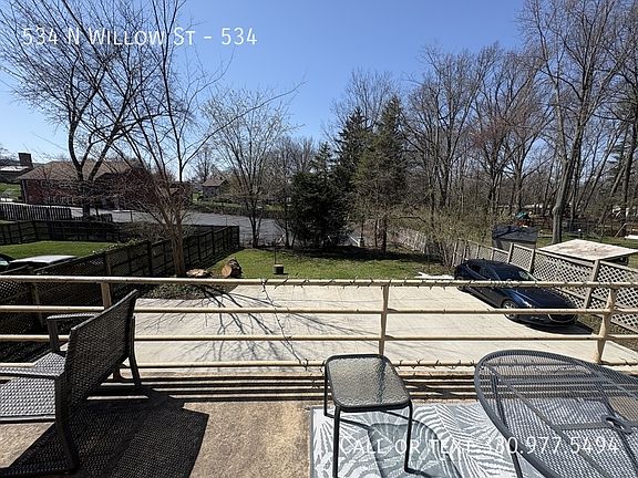 5th image of 534 N Willow St #534