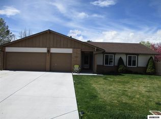 1634 Carval Ct, Minden, NV 89423