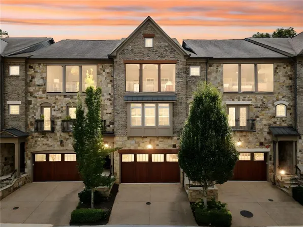3817 Paces Lookout Cir SE #20, Atlanta, GA 30339