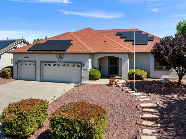 7492 N Summit View Dr, Prescott Valley, AZ 86315