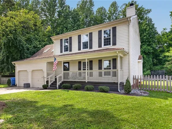 3407 Wisecamp Ct, Chesapeake, VA 23323