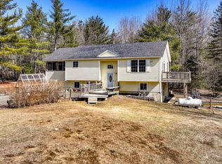 691 Stetson Rd, Exeter, ME 04435