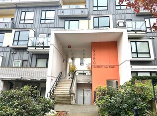 9350 University High St #303, Burnaby, BC V5A 0B6