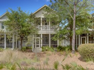 98 W Summersweet Ln, Santa Rosa Beach, FL 32459