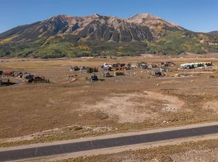 403 S Avion Drive, Crested Butte, CO 81224