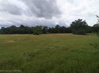 Rock Jail Rd, Bokoshe, OK 74930