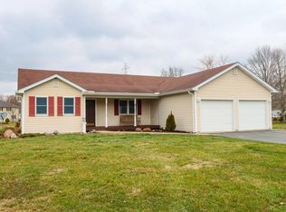 145 Liming Farm Rd, Mount Orab, OH 45154